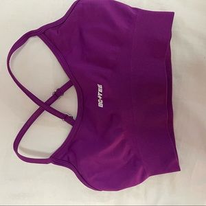Bo and Tee sports bra